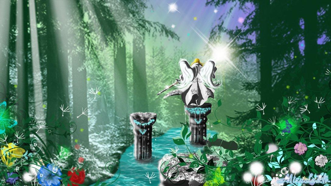 幻境森林大逃生